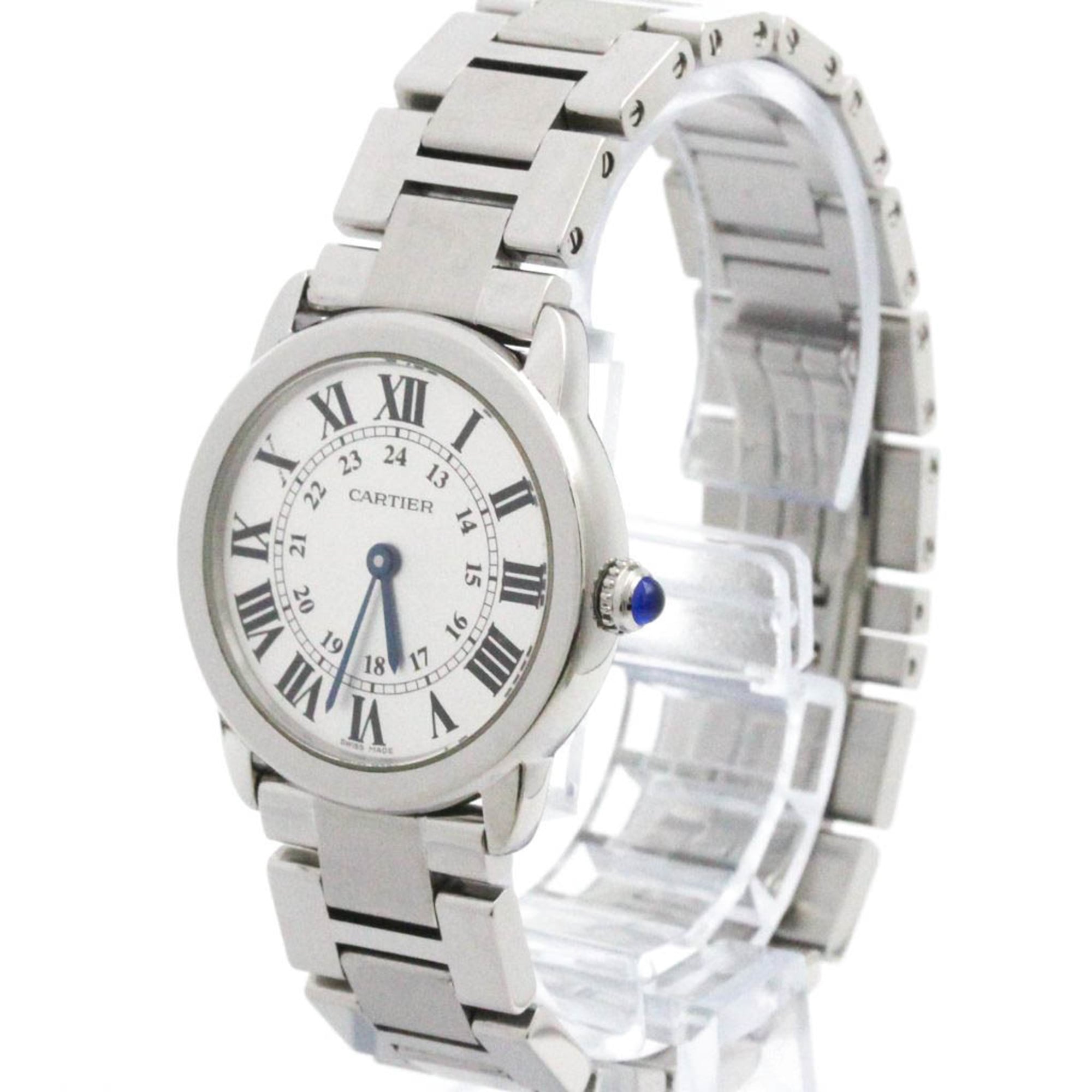 Cartier Ronde W6701004