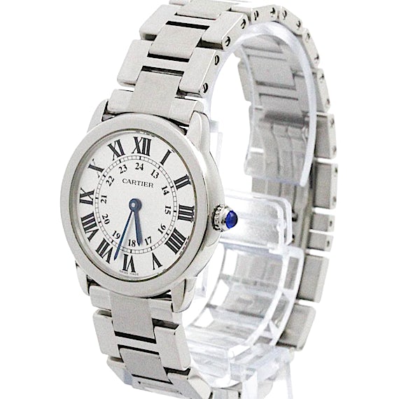 Cartier Ronde W6701004 Cartier Ronde W6701004