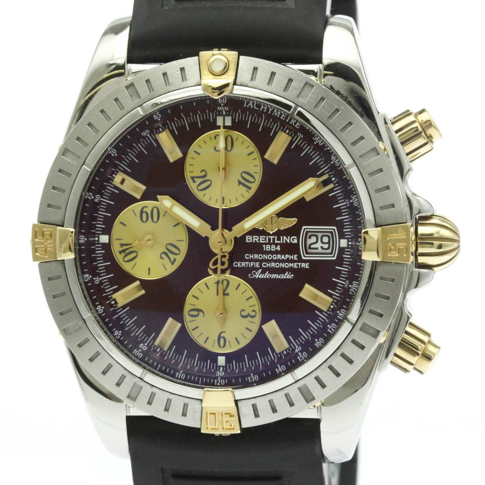 Breitling Chronomat B13356