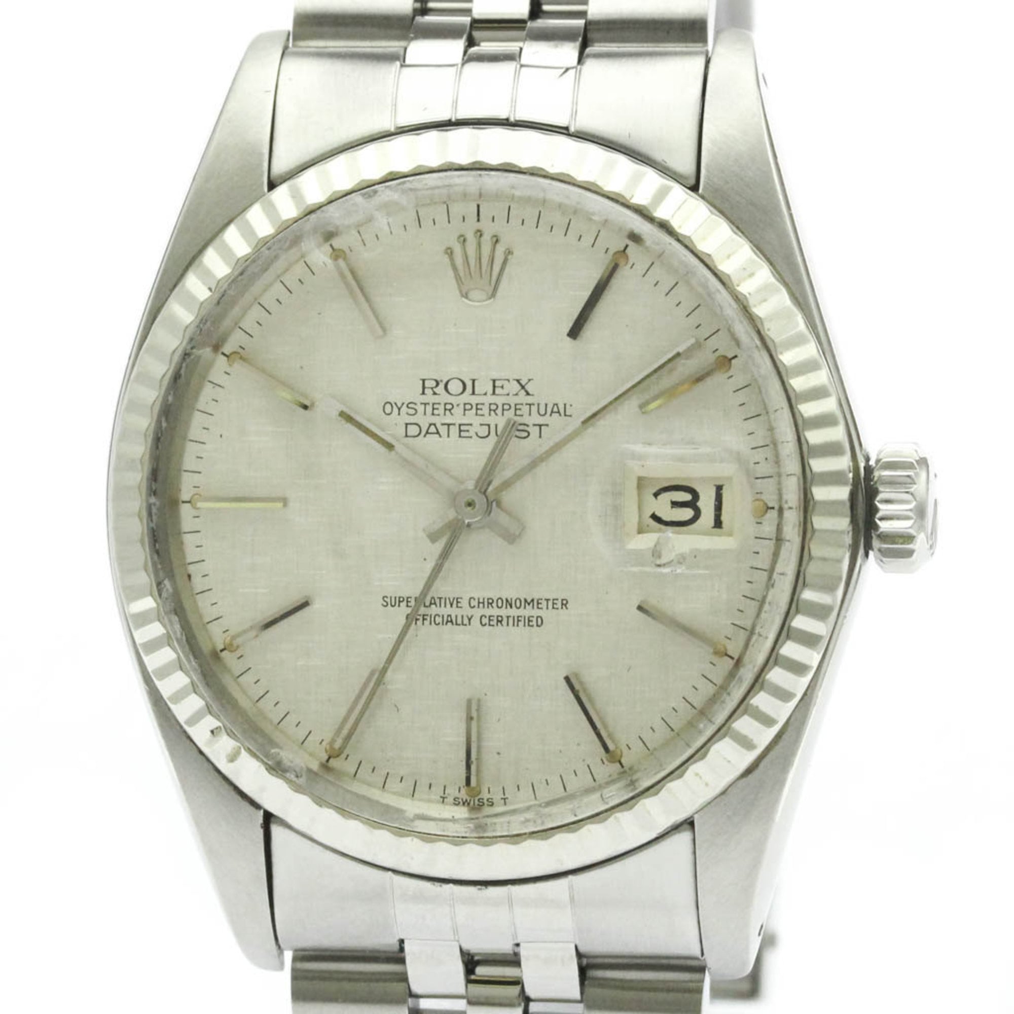 Rolex Datejust 16014