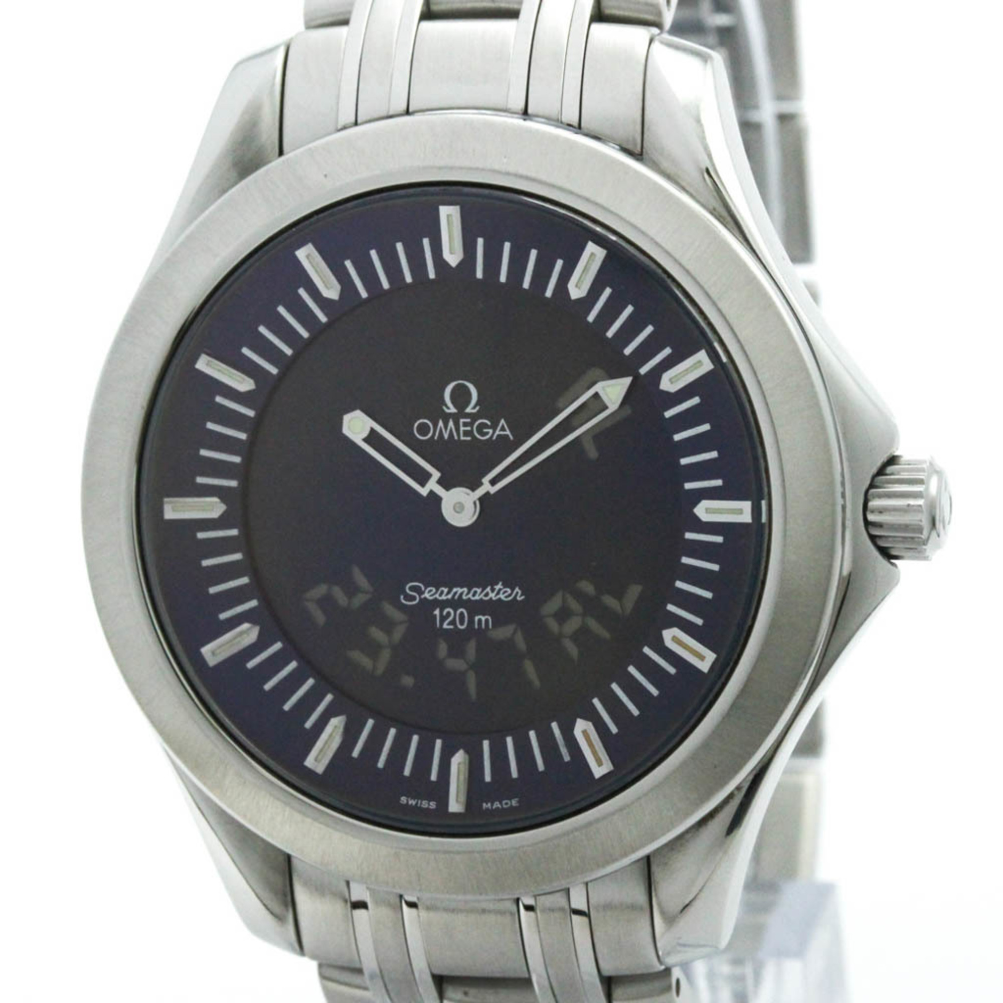 Omega Seamaster 2521.81