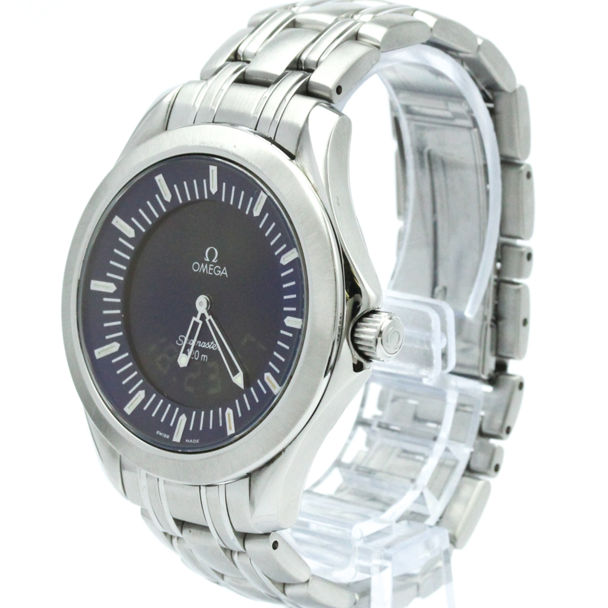 Omega Seamaster 2521.81