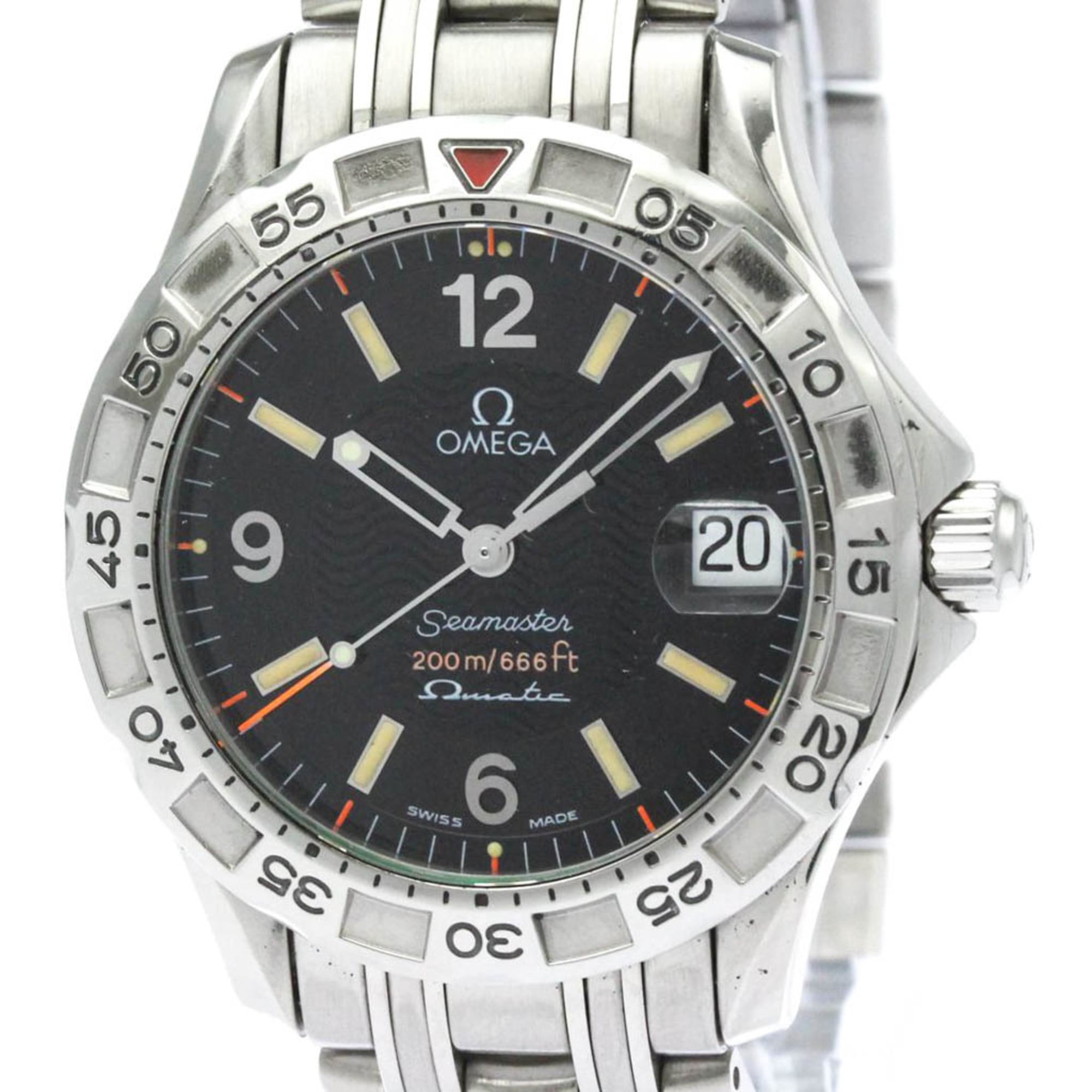 Omega Seamaster 2514.50