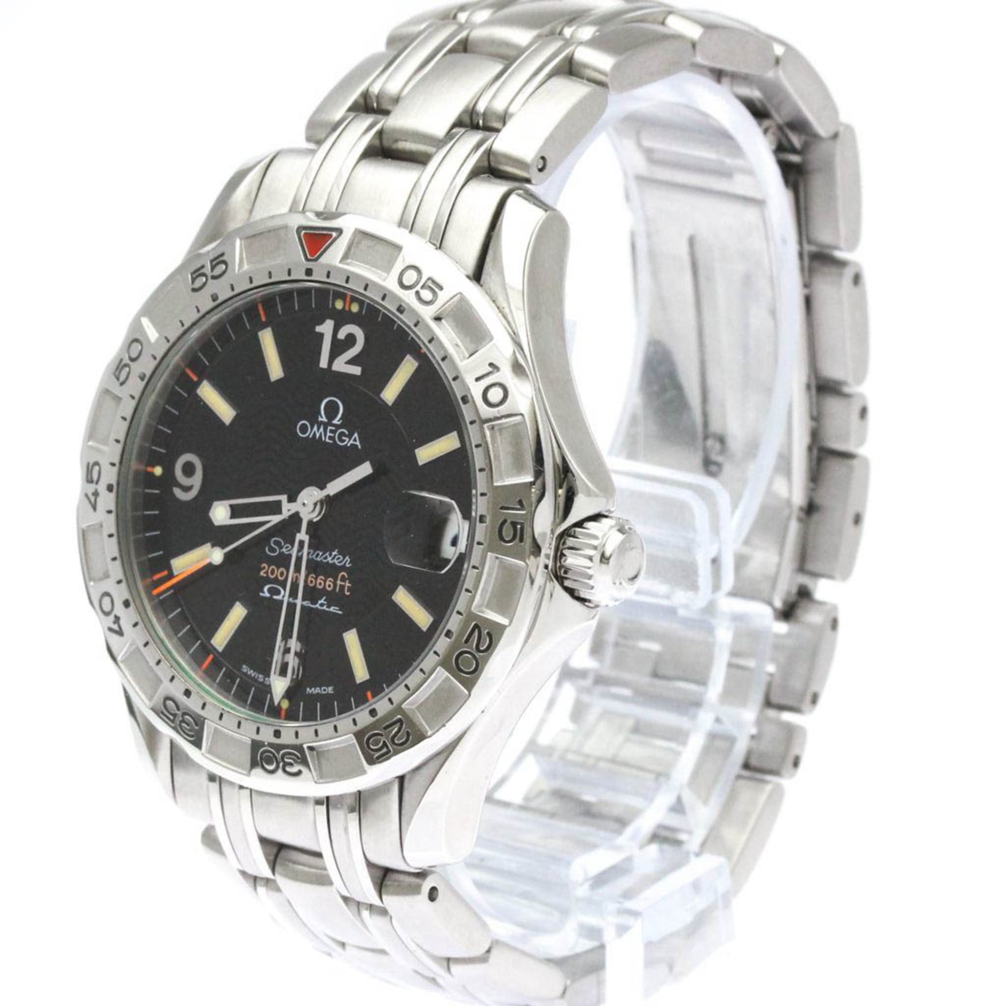 Omega Seamaster 2514.50