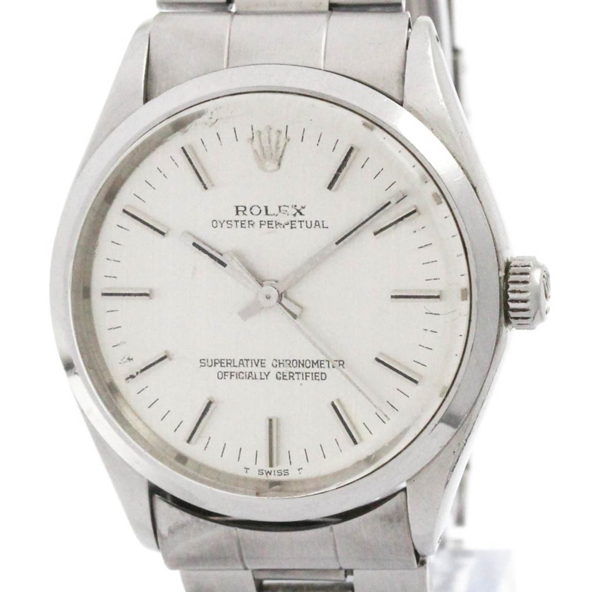Rolex Oyster Perpetual 1002
