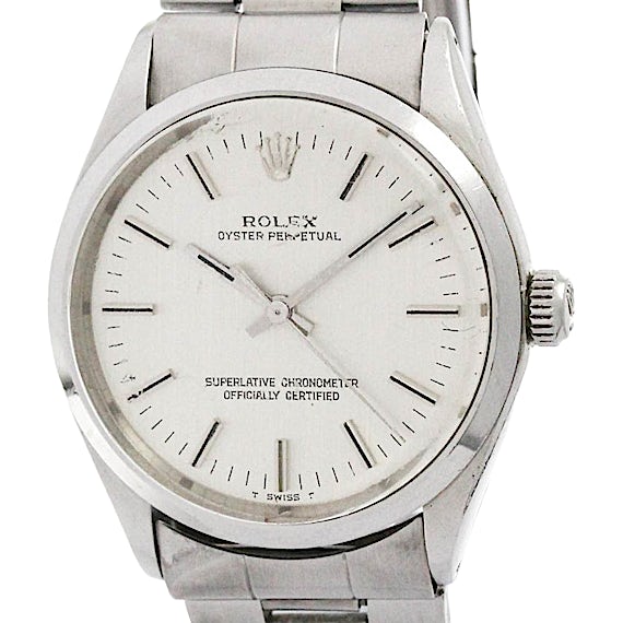 Rolex Oyster Perpetual 1002 Rolex Oyster Perpetual 1002