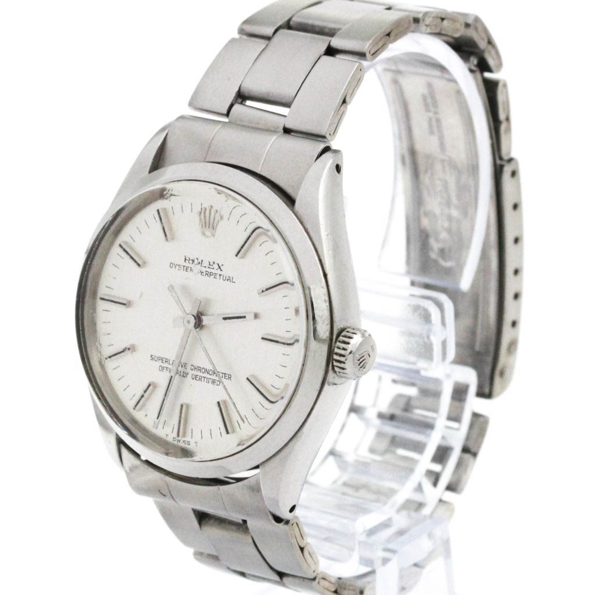 Rolex Oyster Perpetual 1002