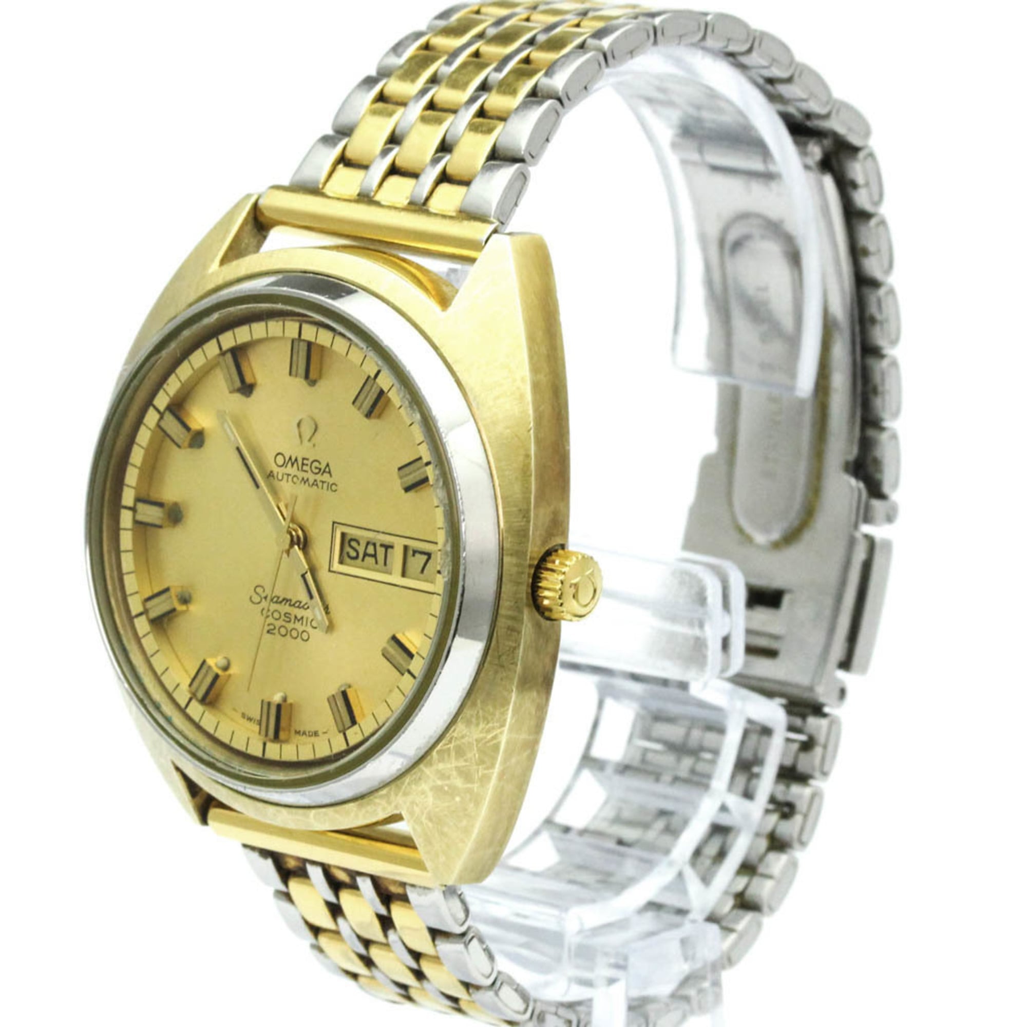 Omega Seamaster 166.131