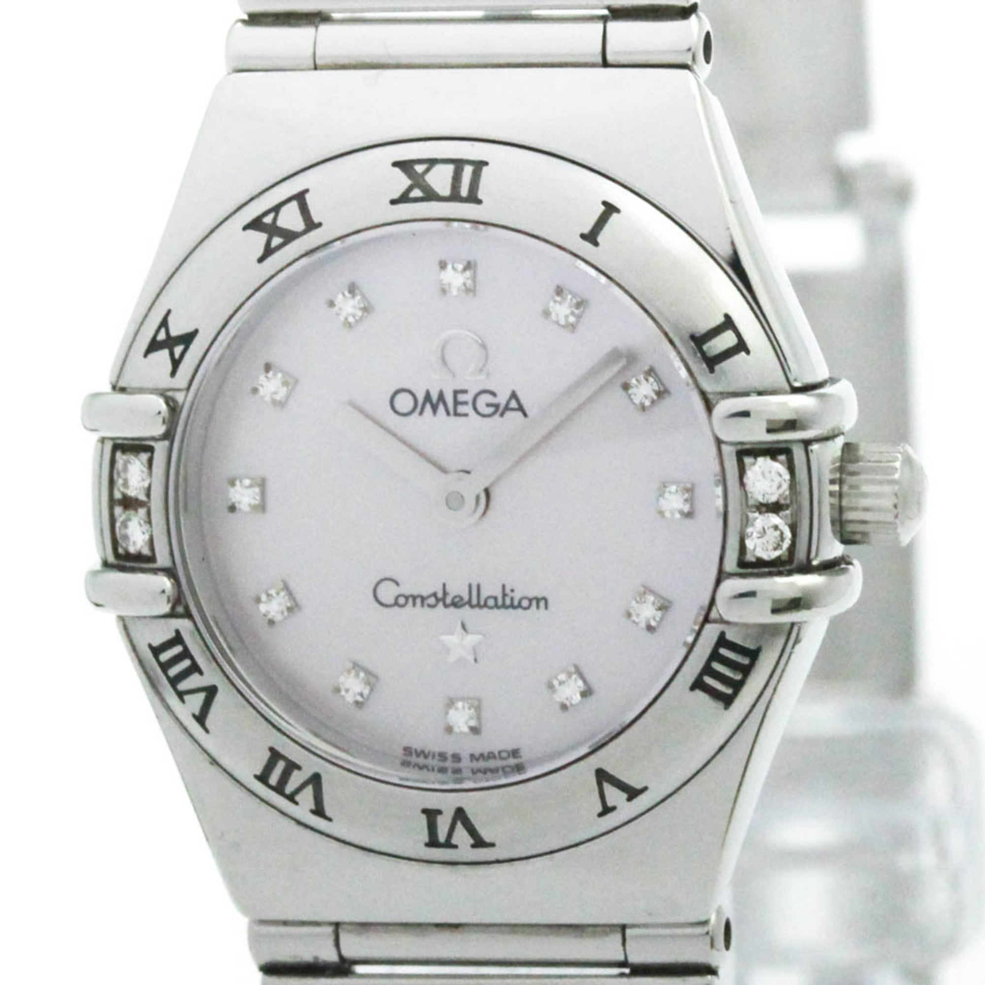 Omega Constellation 1567.66