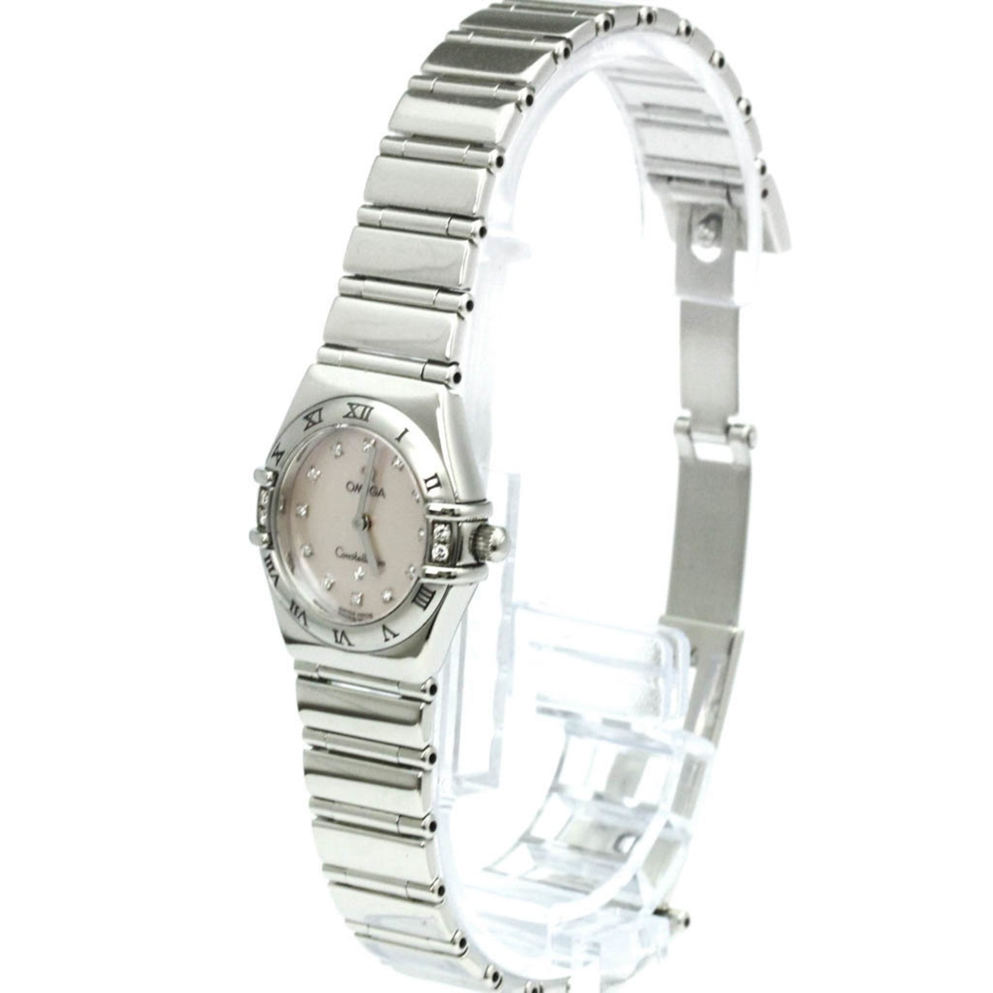 Omega Constellation 1567.66