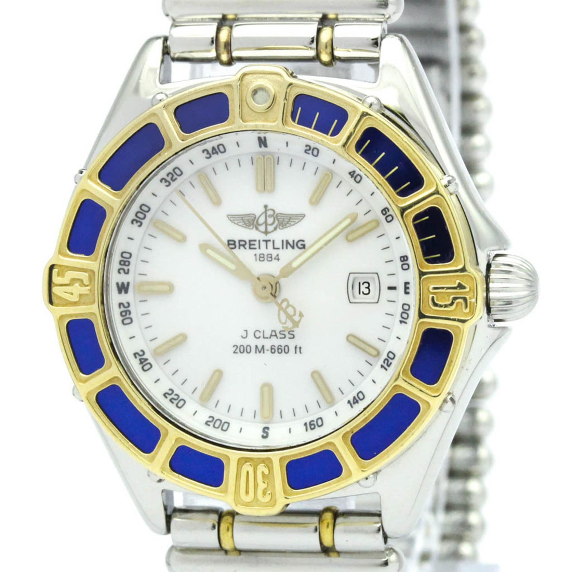 Breitling Lady J D52065