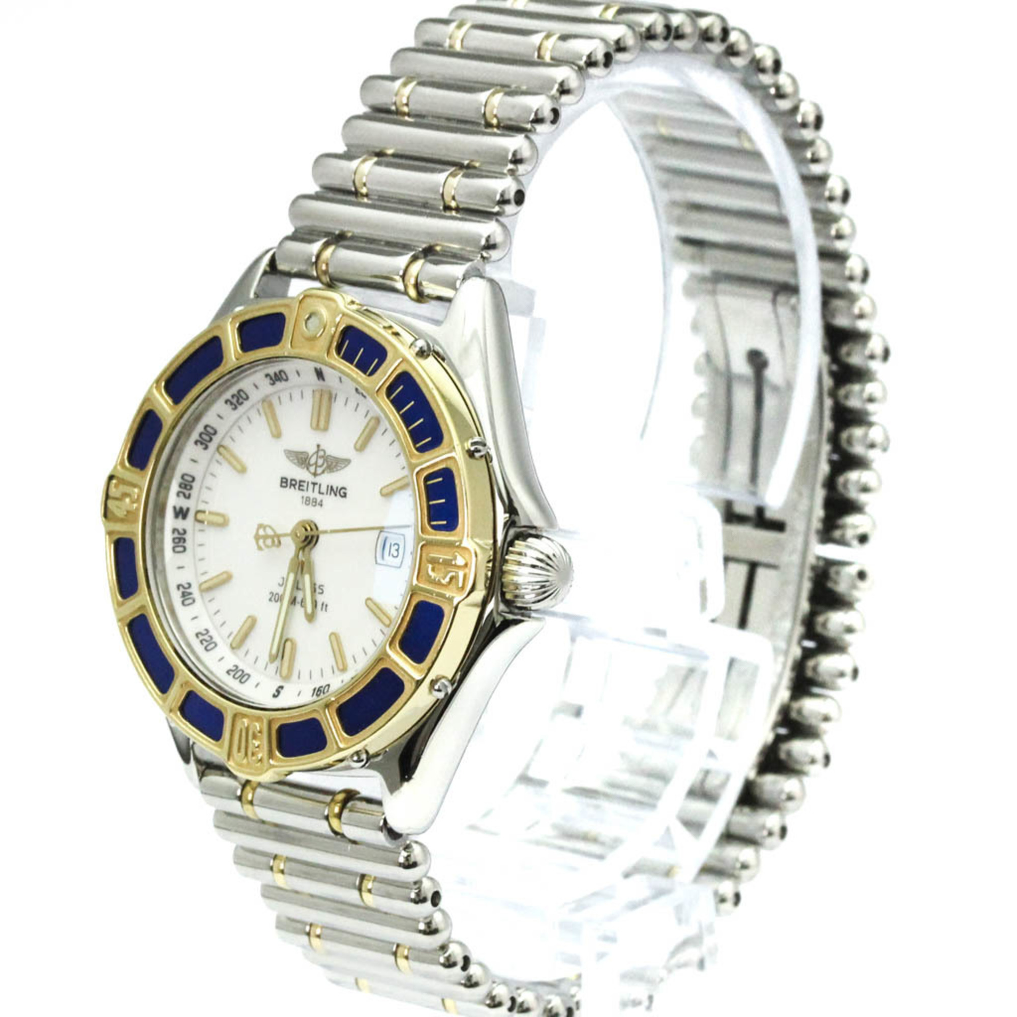 Breitling Lady J D52065