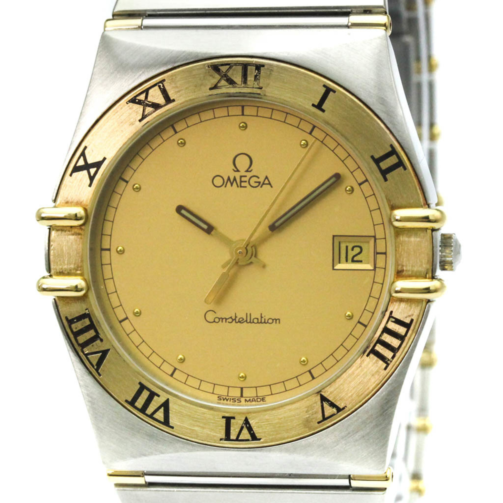 Omega Constellation 396.1070