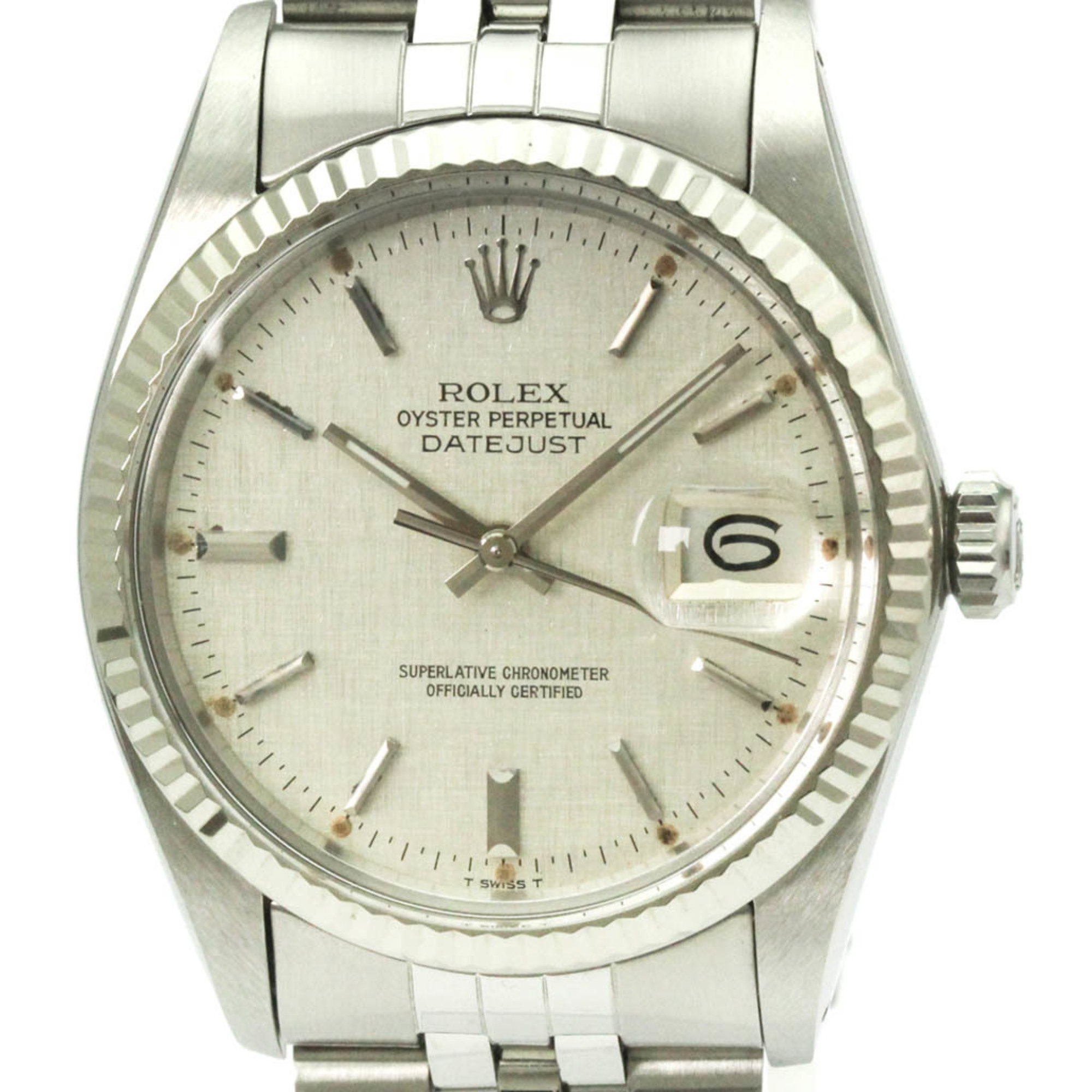 Rolex Datejust 16014