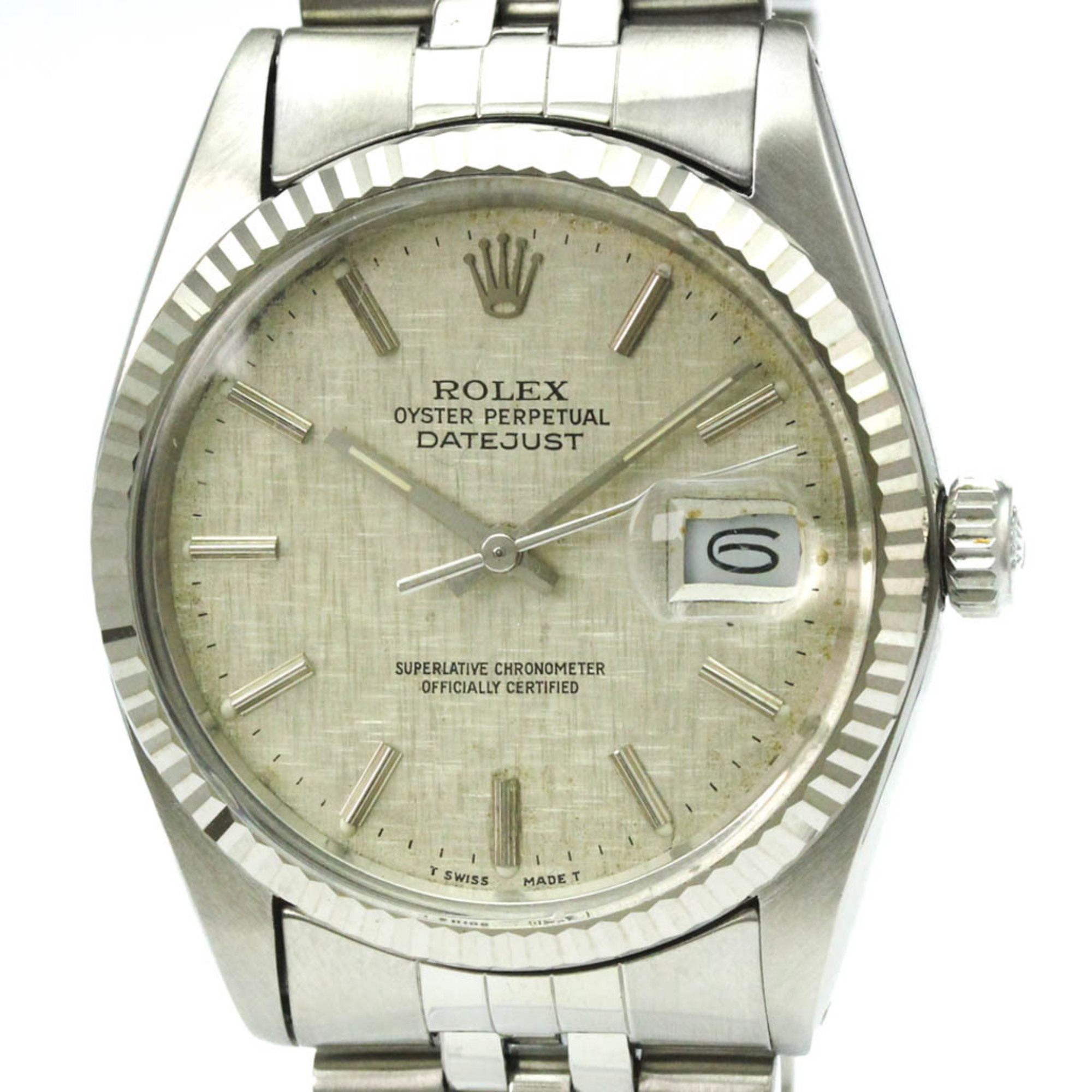 Rolex Datejust 16014