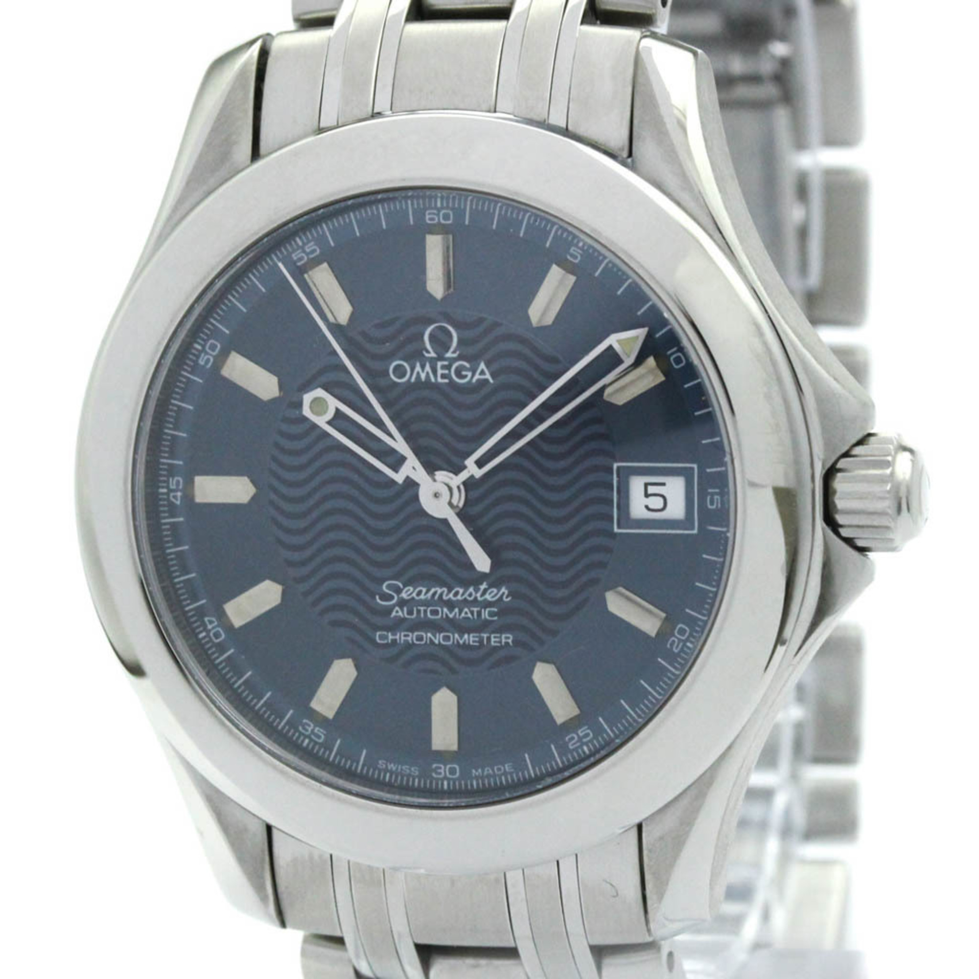 Omega Seamaster 2501.81