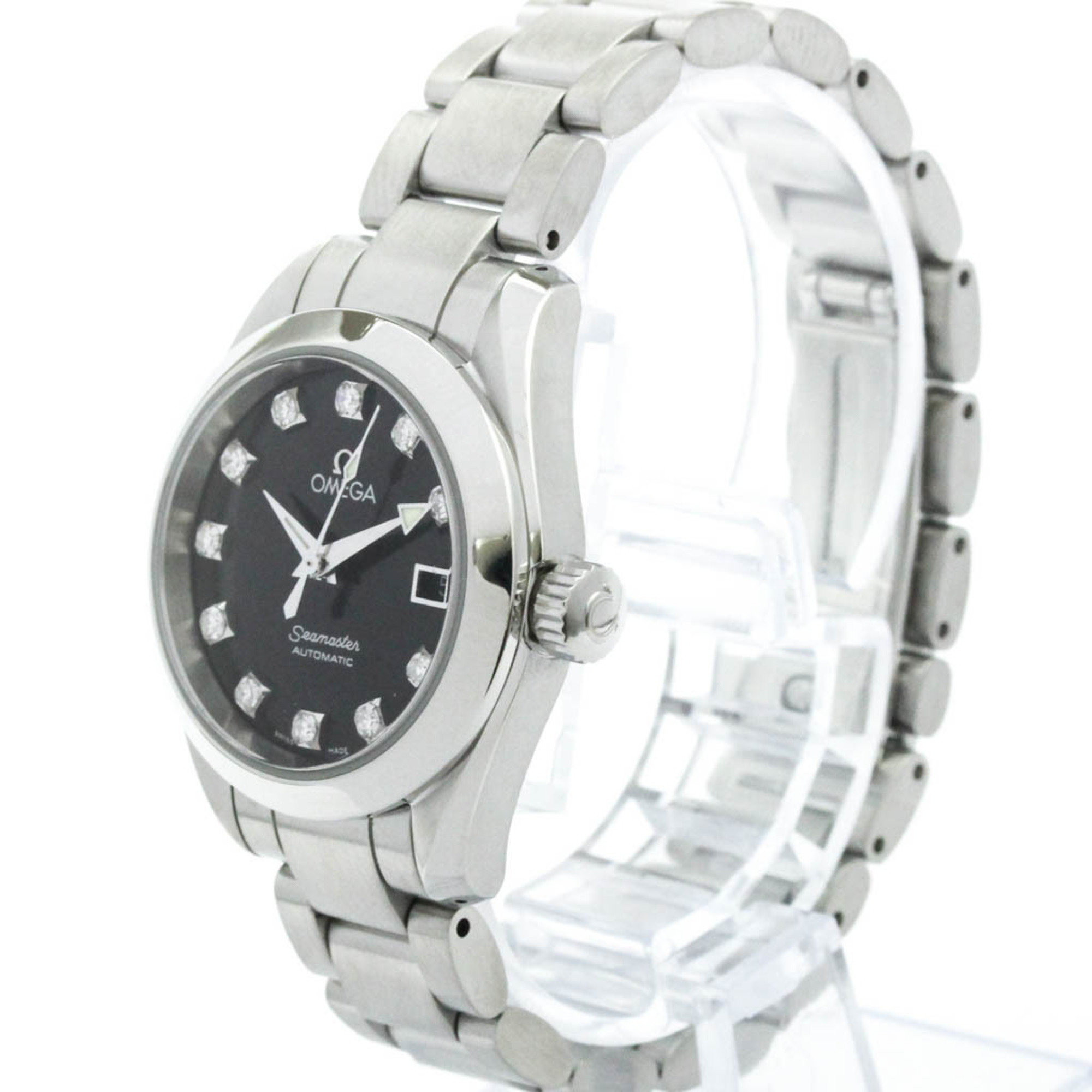 Omega Seamaster 2563.55