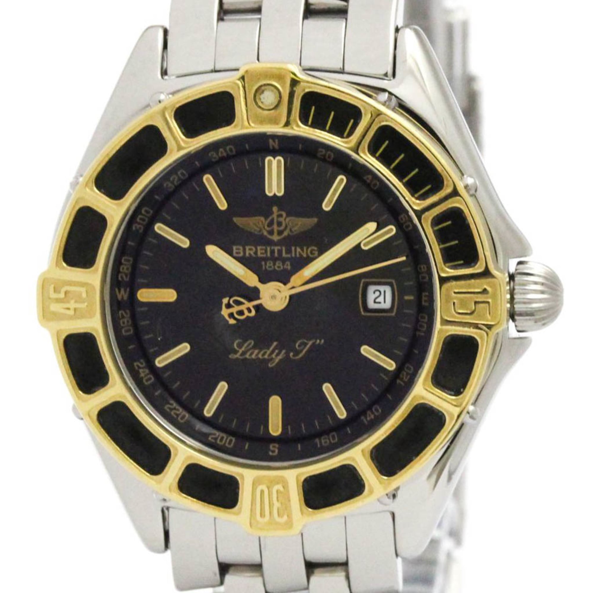 Breitling Lady J D52065