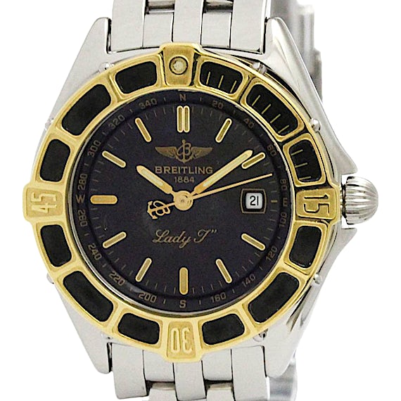 Breitling Lady J D52065 Breitling Lady J D52065