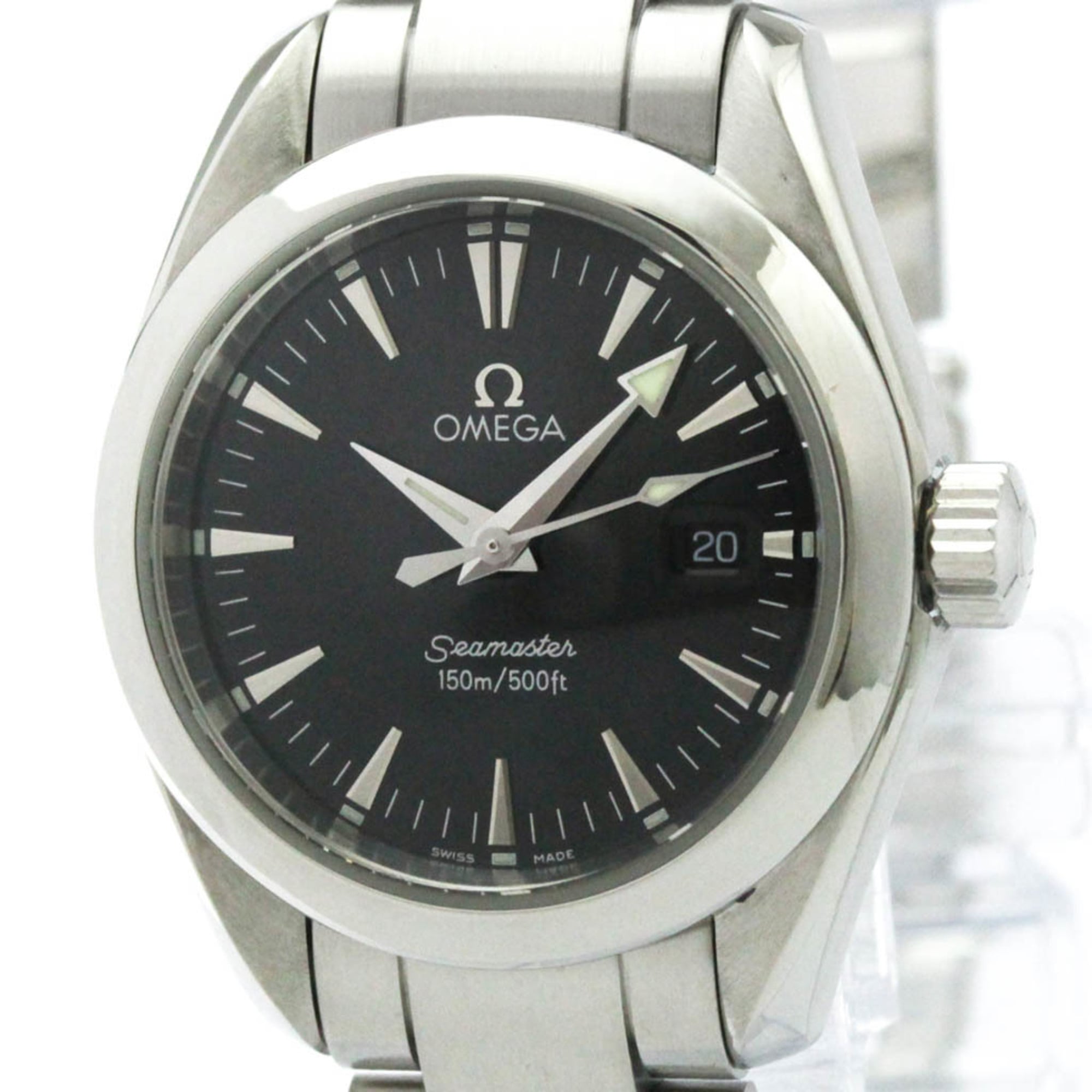 Omega Seamaster 2577.50