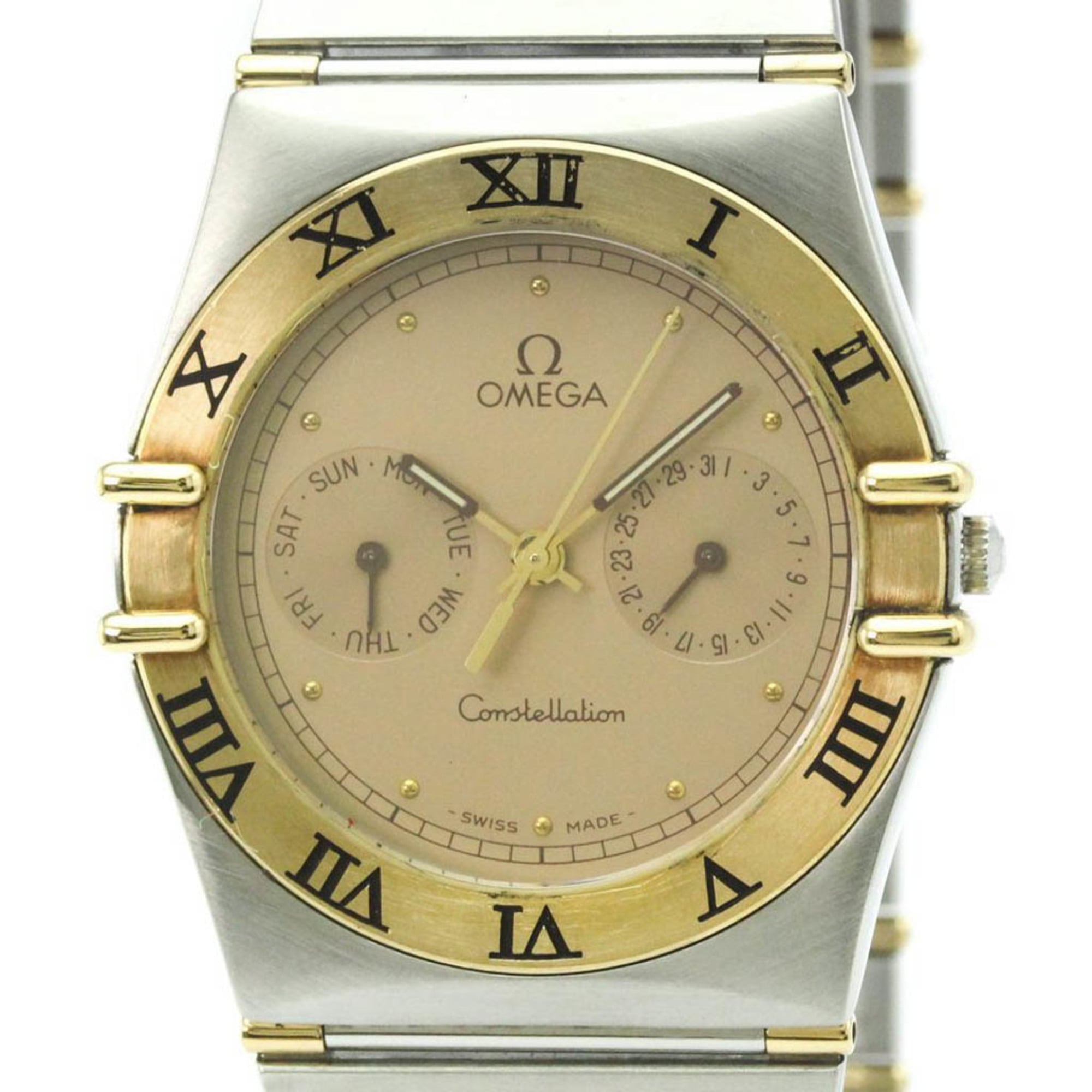 Omega Constellation 396.1070