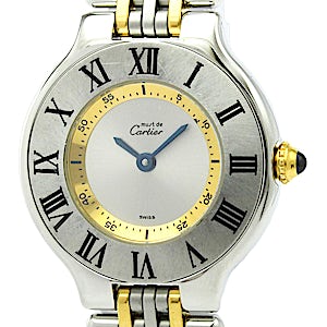 Cartier Must 21 W10075F4 Cartier Must 21 W10075F4
