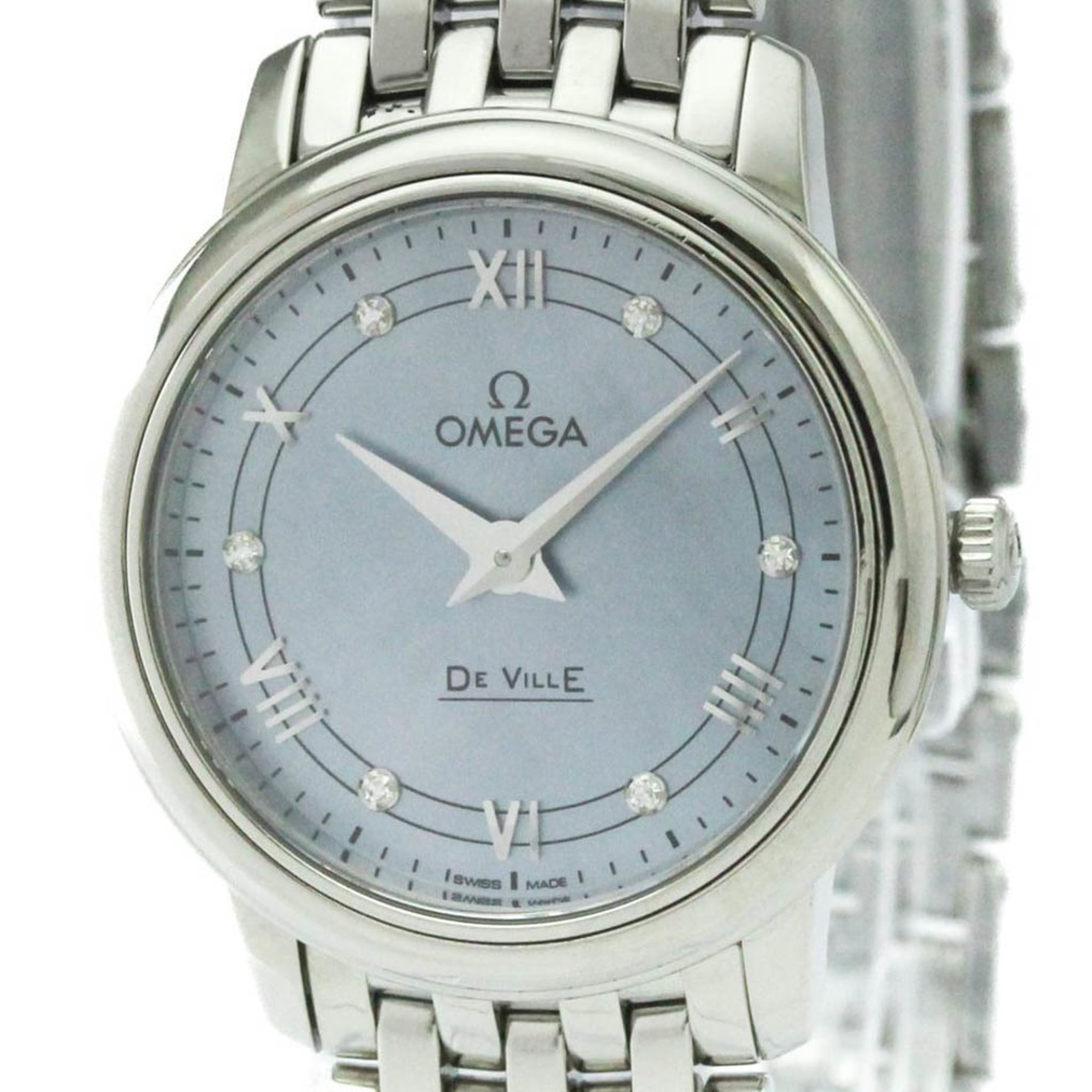 Omega De Ville 424.10.27.60.57.00﻿1