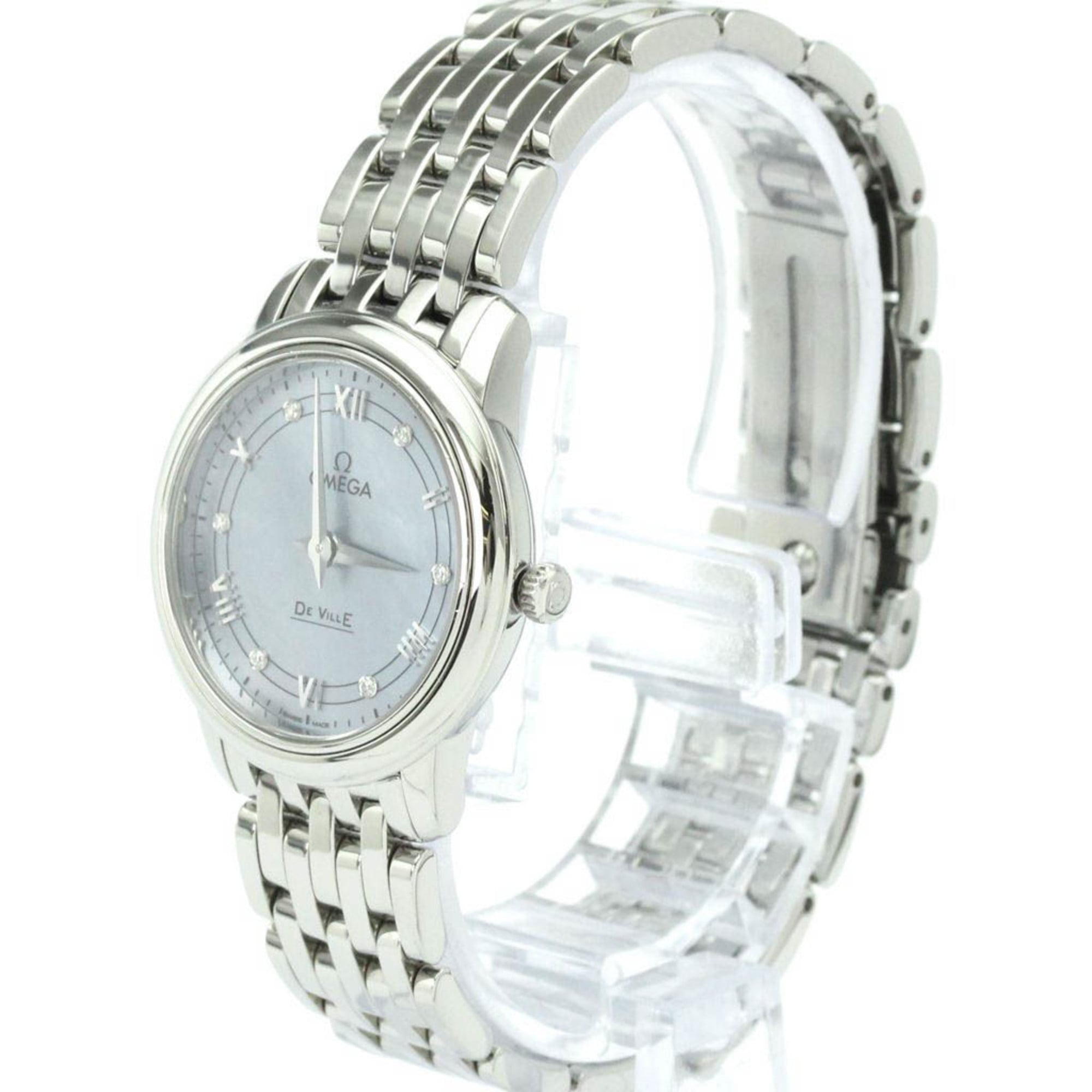 Omega De Ville 424.10.27.60.57.00﻿1