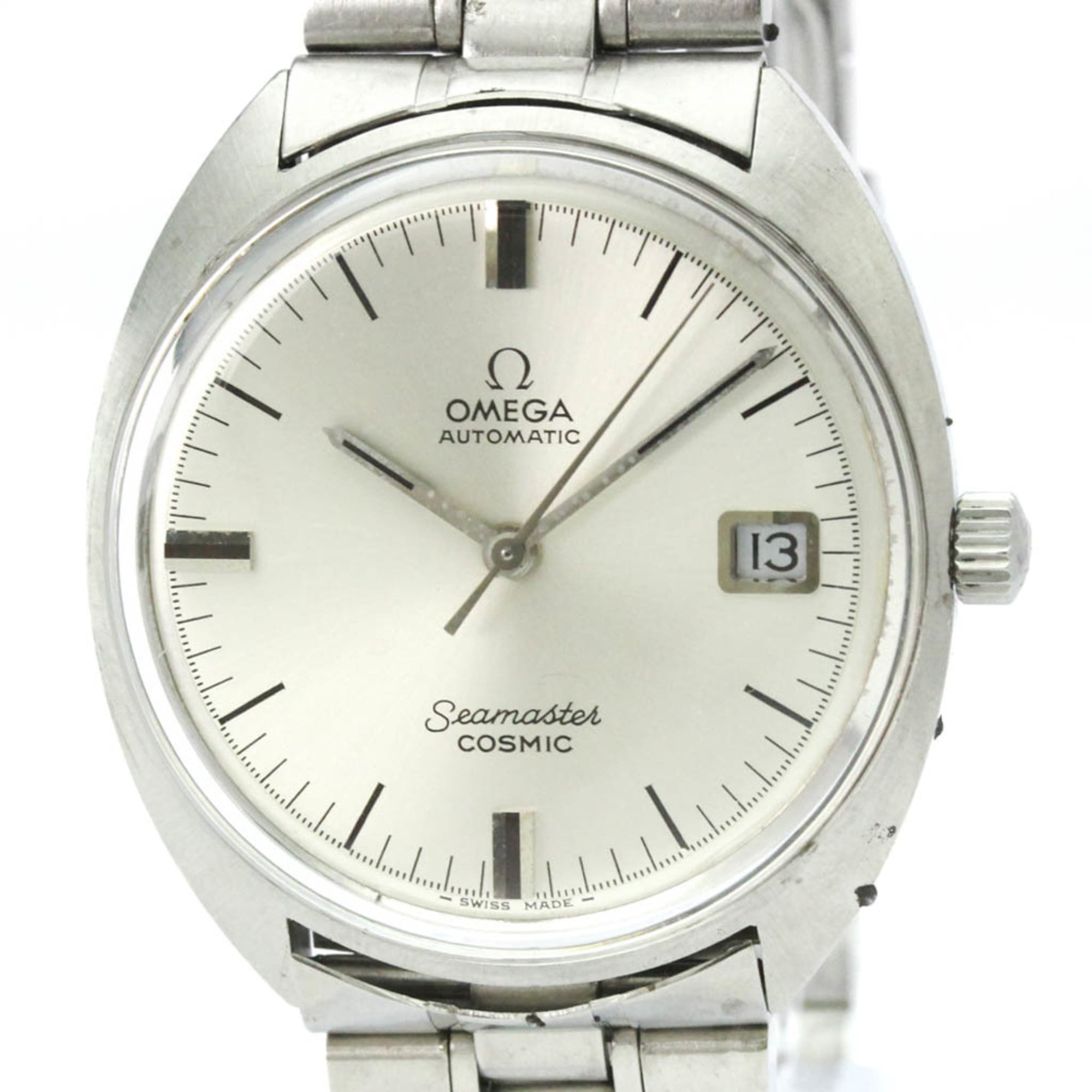 Omega Seamaster 166.026