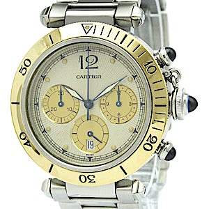 Cartier Pasha W31011H3 Cartier Pasha W31011H3