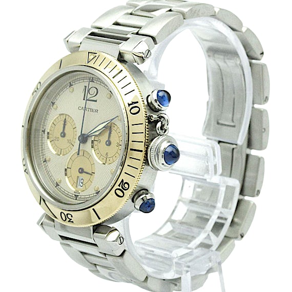 Cartier Pasha W31011H3 Cartier Pasha W31011H3