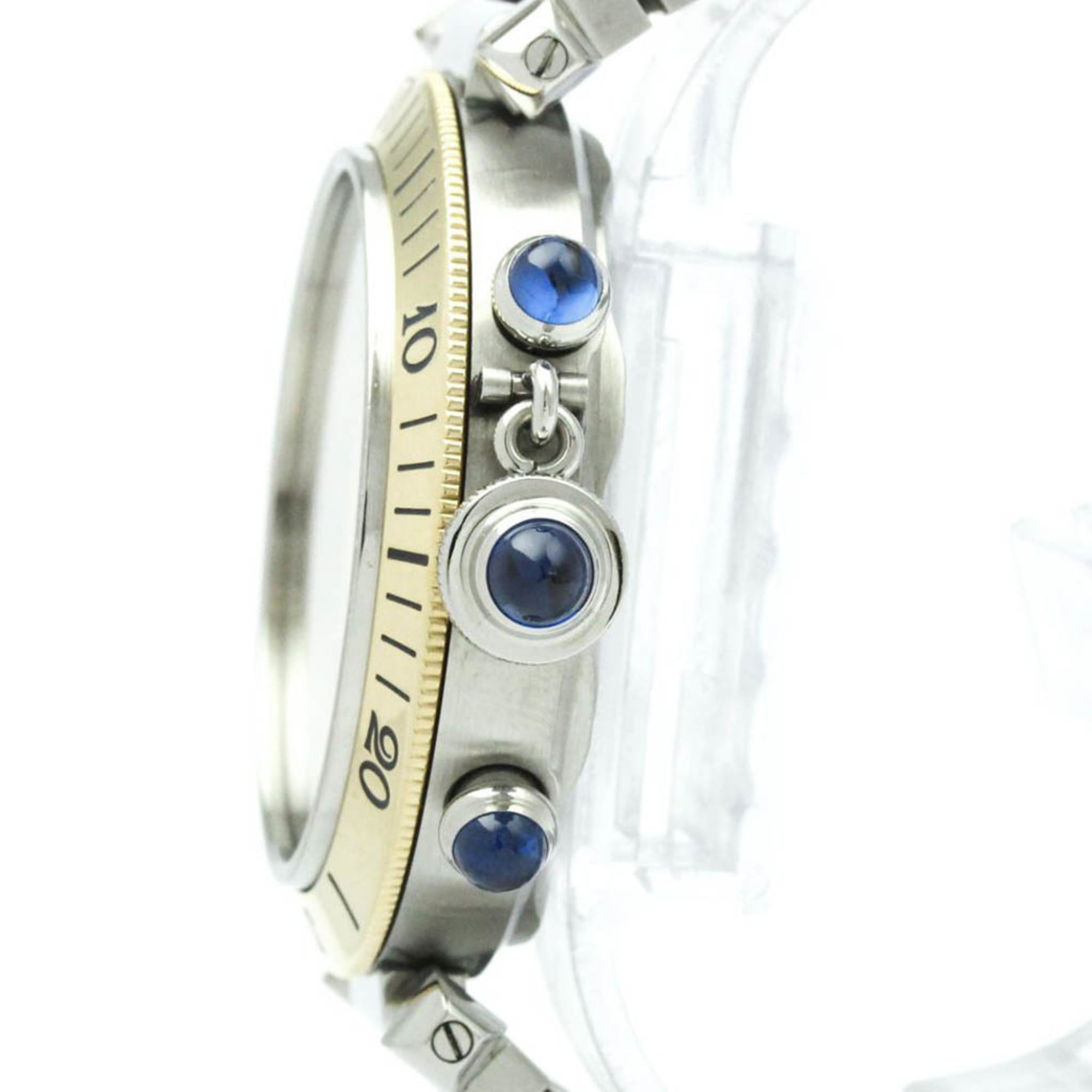 Cartier Pasha W31011H3