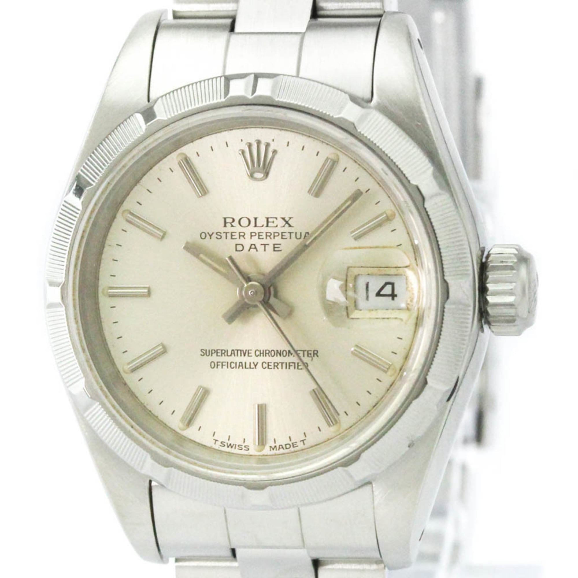 Rolex Oyster Perpetual 69190