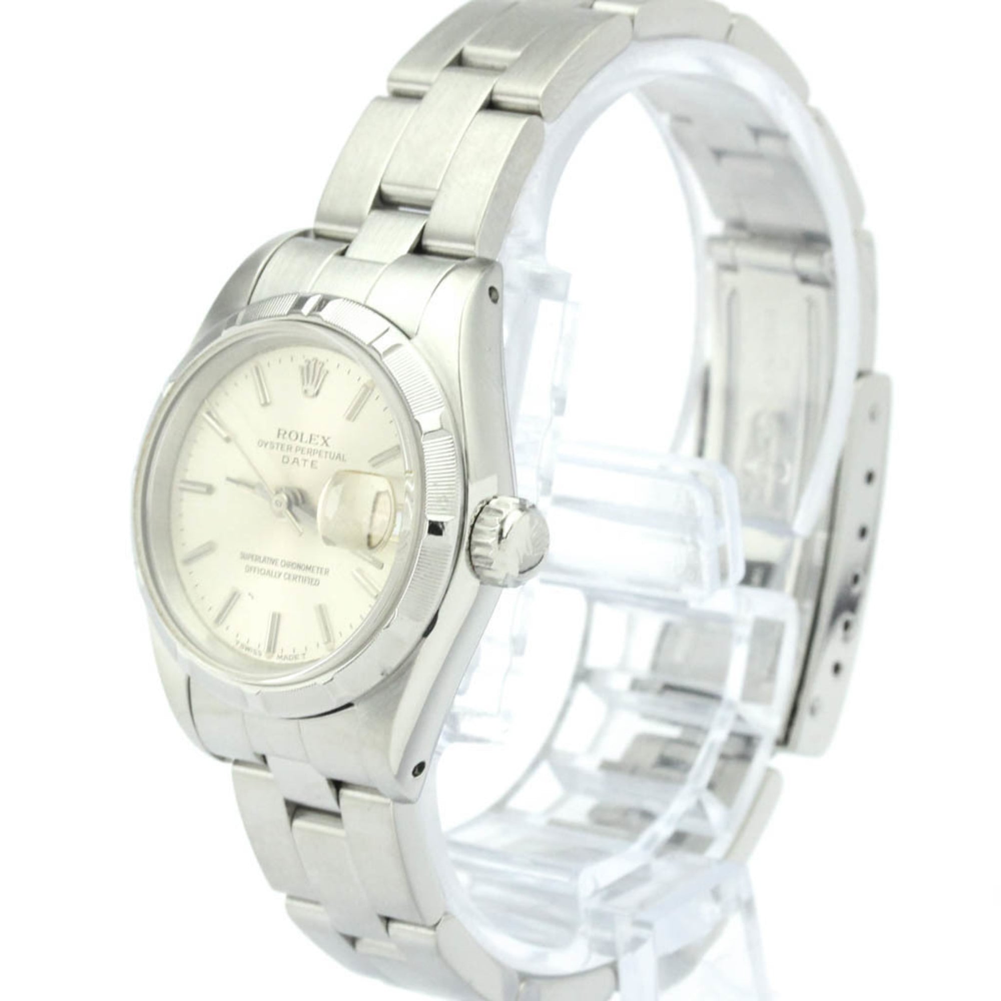 Rolex Oyster Perpetual 69190