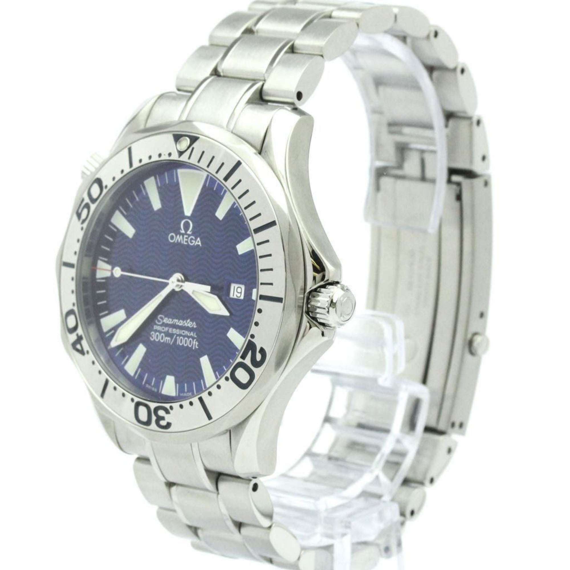 Omega Seamaster 2265.80