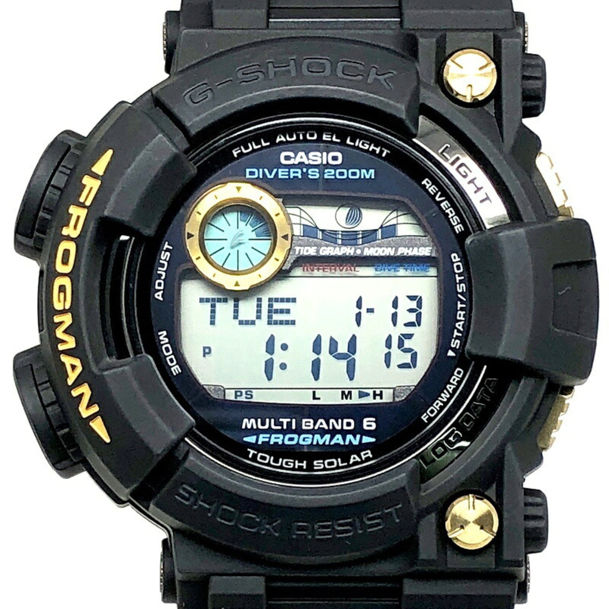 Casio G-Shock GWF-1000G-1