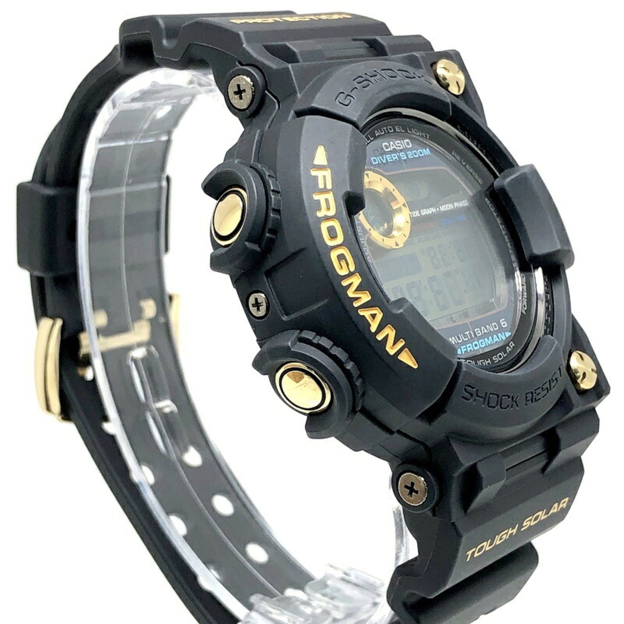 Casio G-Shock GWF-1000G-1