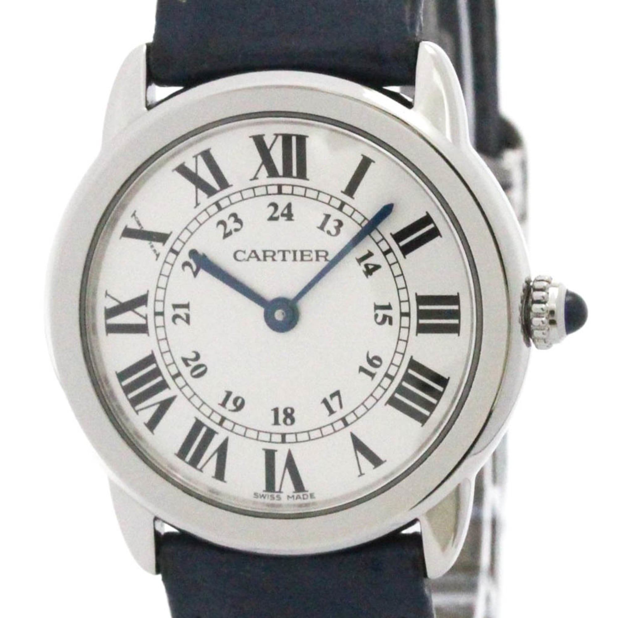 Cartier Ronde WSRN0019