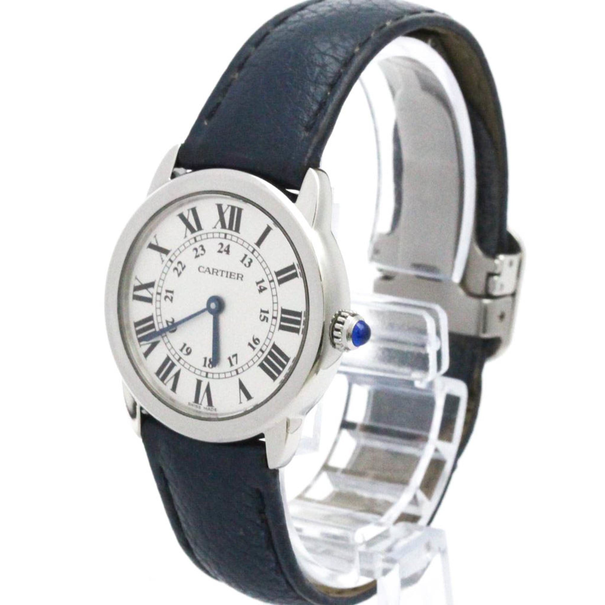 Cartier Ronde WSRN0019