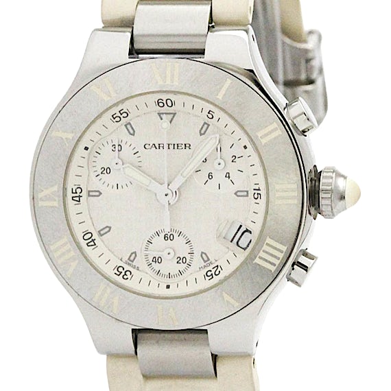 Cartier Must W10197U2 Cartier Must W10197U2