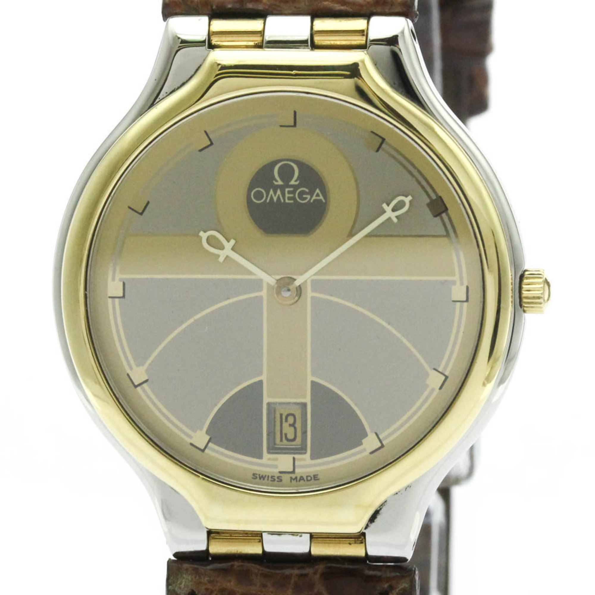 Omega De Ville 196.0316