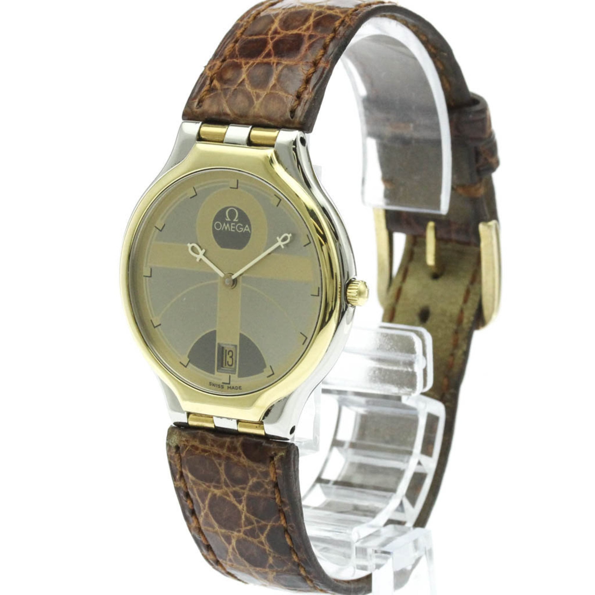 Omega De Ville 196.0316