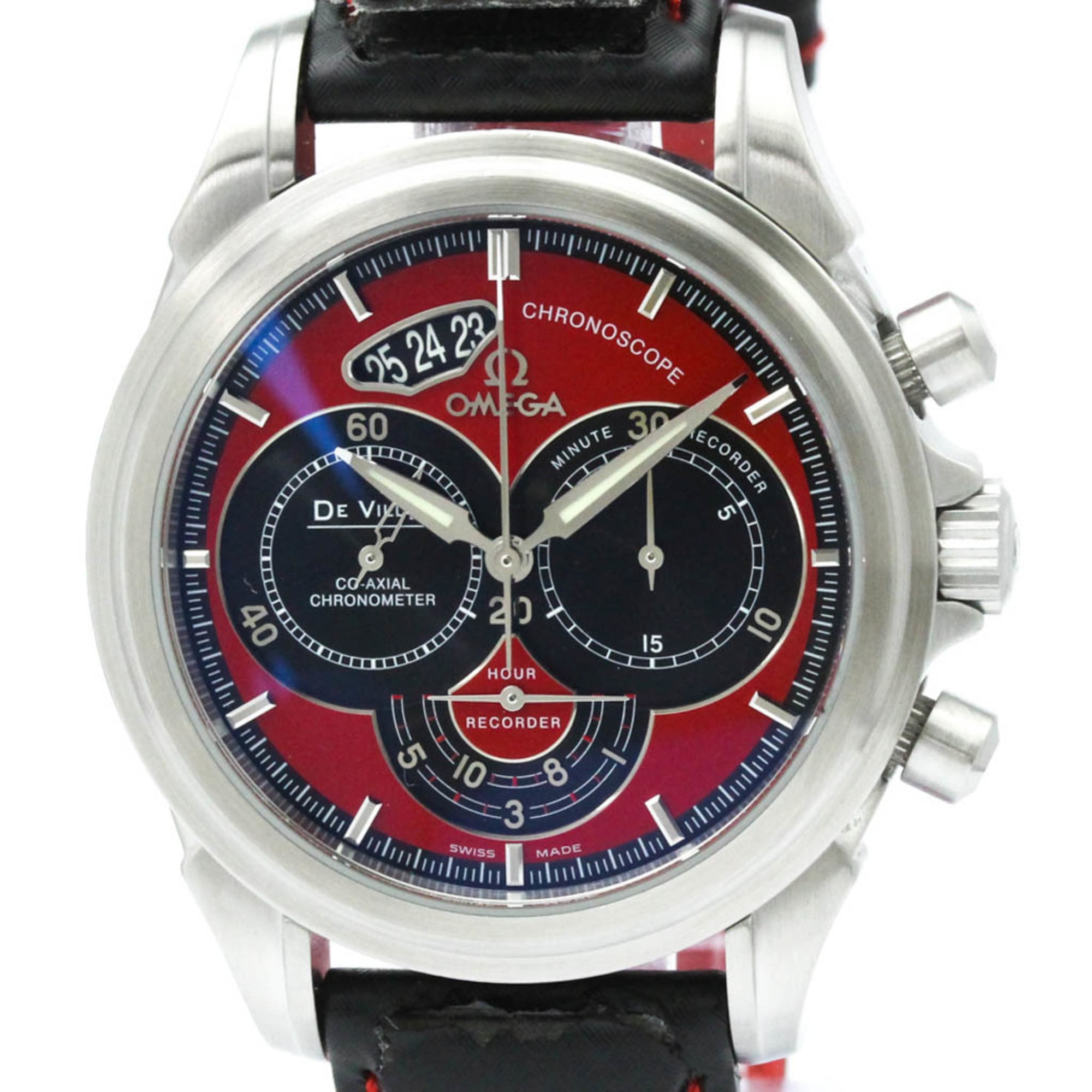 Omega De Ville 4851.61.31