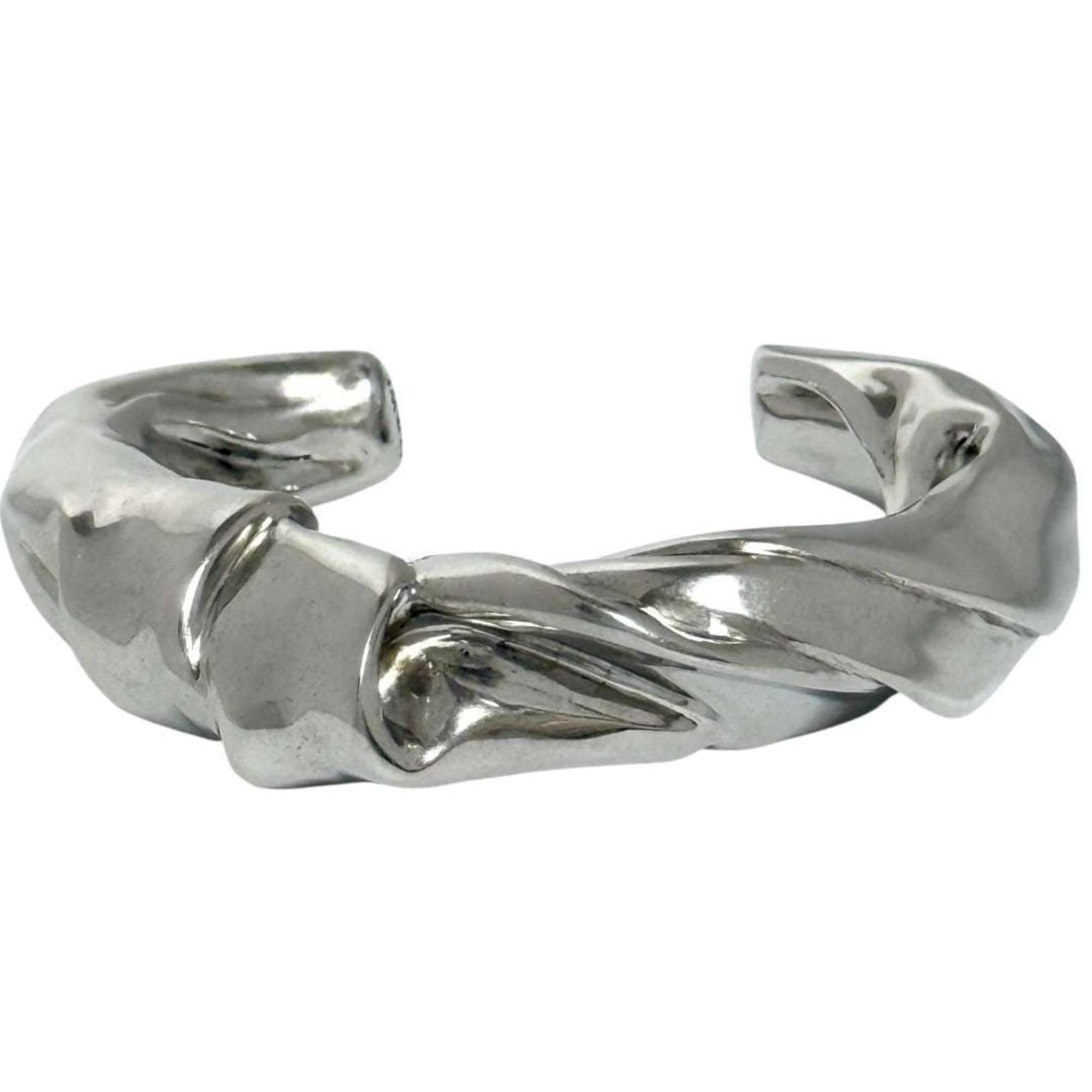 Loewe Napa Medium Twist Cuff Bangle RN0000002