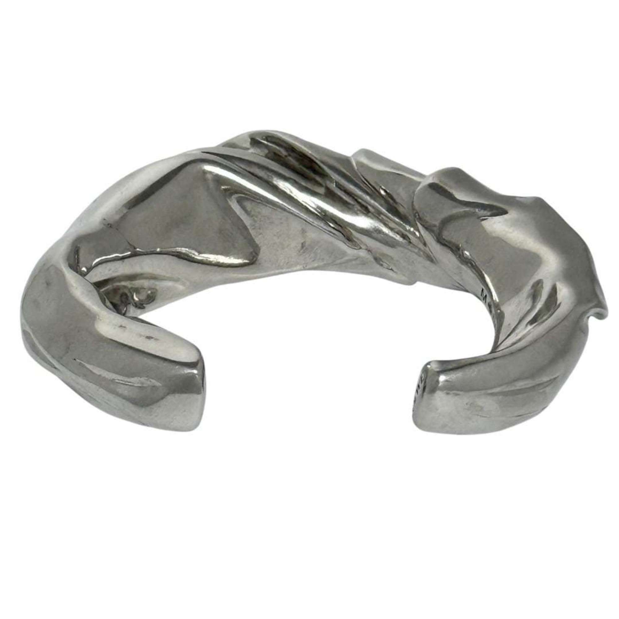 Loewe Napa Medium Twist Cuff Bangle RN0000002
