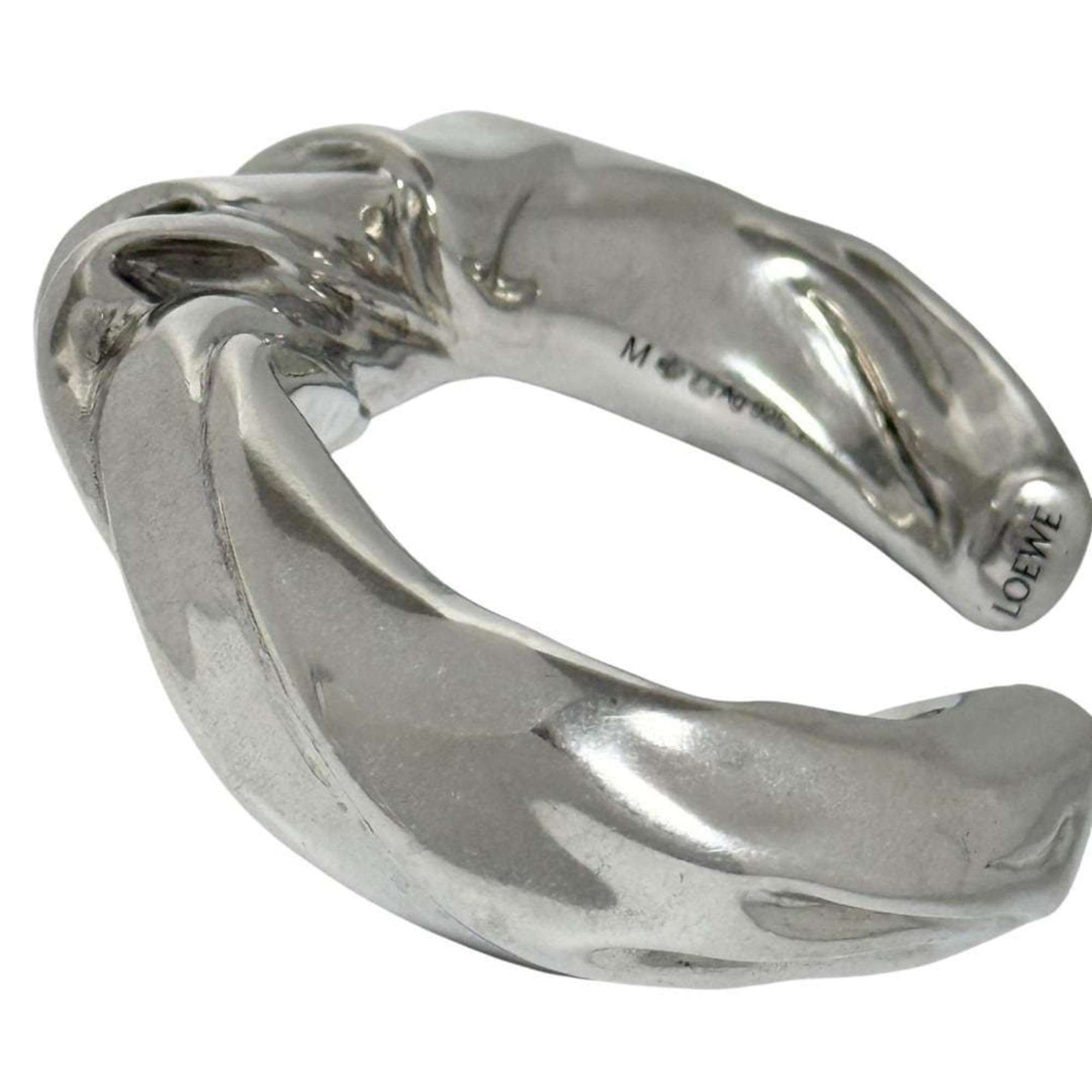 Loewe Napa Medium Twist Cuff Bangle RN0000002