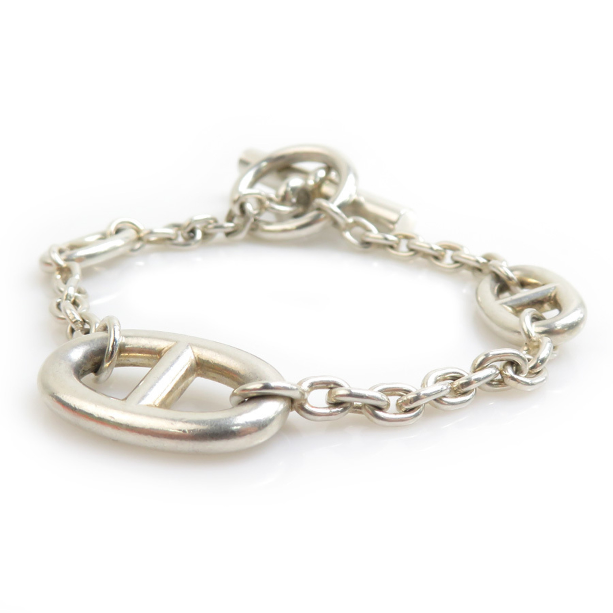 Hermès Chaine d'Ancre Farandole Bracelet RN0000004