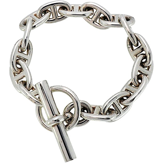 Hermès Chaine d'Ancre Bracelet RN0000006 Hermès Chaine d'Ancre Bracelet RN0000006