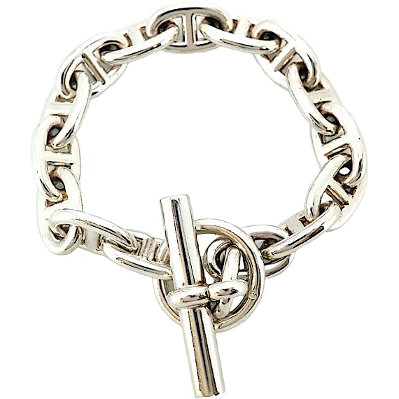 Hermès Chaine d'Ancre Bracelet RN0000006 Hermès Chaine d'Ancre Bracelet RN0000006