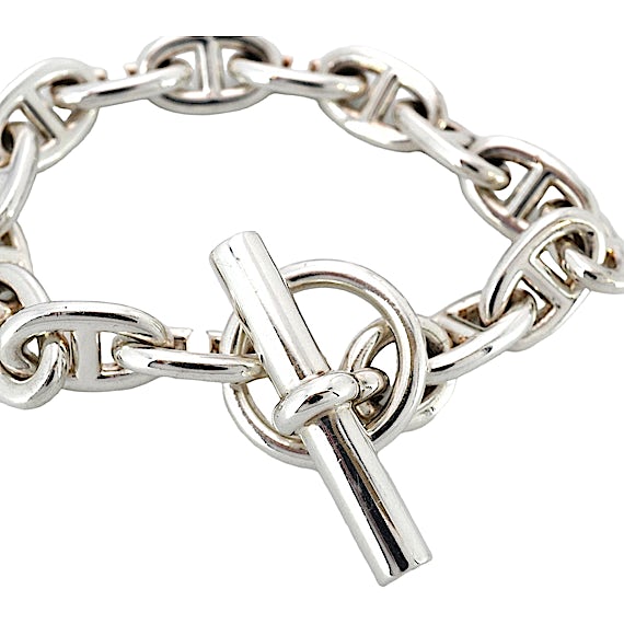 Hermès Chaine d'Ancre Bracelet RN0000006 Hermès Chaine d'Ancre Bracelet RN0000006